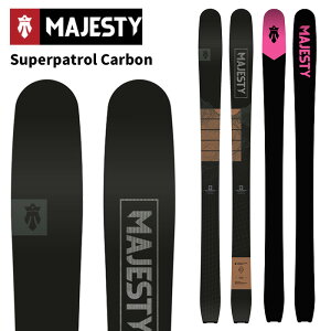 Majesty }WFXeB XL[ Superpatrol Carbon Pi 25-26 f
