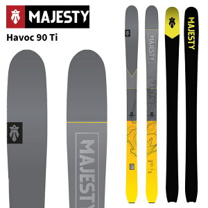 Majesty }WFXeB XL[ Havoc 90 Ti Pi 25-26 f
