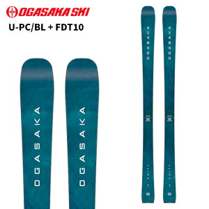 OGASAKA IKTJ XL[ U-PC/BL + FDT TP 10 rfBOZbg 25-26 f