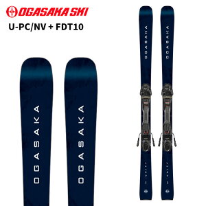 OGASAKA IKTJ XL[ U-PC/NV + FDT TP 10 rfBOZbg 25-26 f