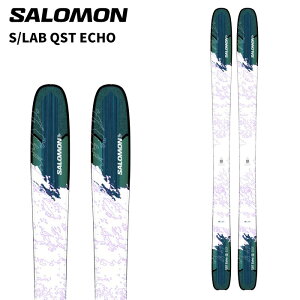 SALOMON T XL[ S/LAB QST ECHO Pi 25-26 f