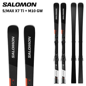 SALOMON T XL[ S/MAX X7 Ti + M10 GW rfBOZbg 25-26 f