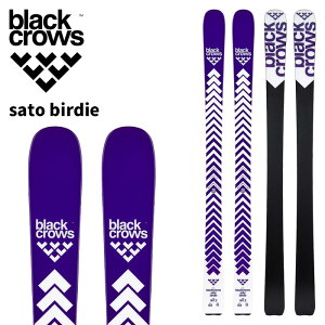 BLACK CROWS ubNNEY XL[ sato birdie Pi 25-26 f fB[X p