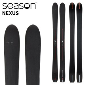 SEASON �V�[�Y�� �X�L�[�� NEXUS �P�i �l�N�T�X 25-26���f��