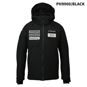 PHENIX EFM25OT11RP Sweden Monotone Ski Jacket 25-26(2026)���f�� �t�F�j�b�N�X �X�L�[�E�F�A �W���P�b�g