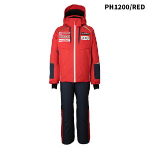 PHENIX EFB252P81RP Sweden Junior Two-piece 25-26(2026)���f�� �t�F�j�b�N�X �X�L�[�E�F�A �㉺�Z�b�g �T�C�Y�����\ �L�b�Y �W���j�A