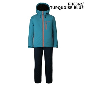 PHENIX PSM252P41 Solid-colored Two-piece 25-26(2026)���f�� �t�F�j�b�N�X �X�L�[�E�F�A �㉺�Z�b�g