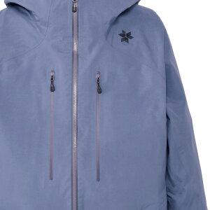 GOLDWIN G05300 GORE-TEX PRO 3L Jacket 25-26(2026)f S[hEB XL[EFA WPbg