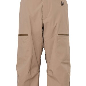 GOLDWIN G35354 G-AXIS Wide Pants 25-26(2026)f S[hEB XL[EFA pc