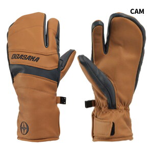 OGASAKA IKTJ O[u GM 25-26 f O{w Semi-Mitten