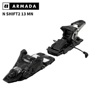 ARMADA �A���}�_ �X�L�[ �r���f�B���O N SHIFT2 13 MN BLACK �i����l 6.0-13.0�j 26-27���f�� �y�P�i�̔��s�z