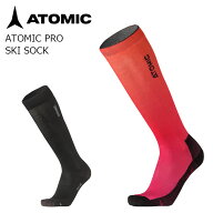 ATOMIC アトミック スキーソックス ATOMIC PRO SKI SOCK 26-27モデル