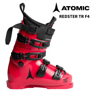 ATOMIC �A�g�~�b�N �X�L�[�u�[�c REDSTER TR F4 26-27���f��