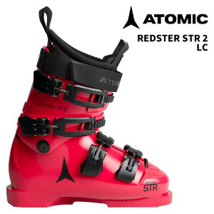 ATOMIC �A�g�~�b�N �X�L�[�u�[�c REDSTER STR 2 LC 26-27���f��