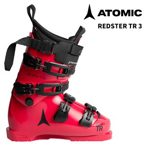 ATOMIC �A�g�~�b�N �X�L�[�u�[�c REDSTER TR 3 26-27���f��