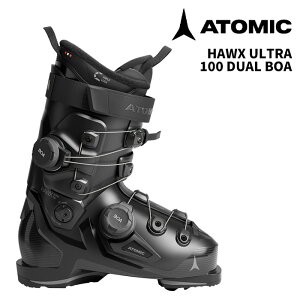 ATOMIC �A�g�~�b�N �X�L�[�u�[�c HAWX ULTRA 100 DUAL BOA 26-27���f��