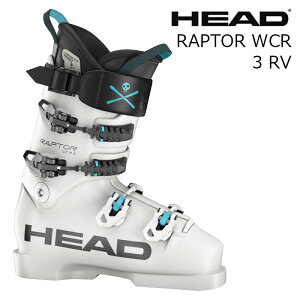 HEAD �w�b�h �X�L�[�u�[�c RAPTOR WCR 3 RV WHITE 26-27���f��