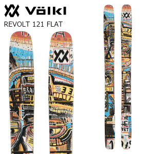 Volkl �t�H���N�� �X�L�[�� REVOLT 121 �P�i 26-27���f��