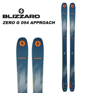 BLIZZARD uU[h XL[ ZERO G 094 APPROACH Pi 23-24 f