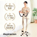【理学療法士監修】 ステッパー ハンドル付き Aspiracion ｜ 静音 ダイエット コンパクト ウォーキングマシン リハビ…