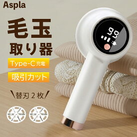 毛玉クリーナー 毛玉取り器 毛玉取り機 毛玉取り 電動 充電式 コードレス 最強 毛玉とり 毛玉取機 6枚刃 生地を傷めない 強力 安全 ロック 機能 3段階調整 毛玉とり器 けだまとり セーター