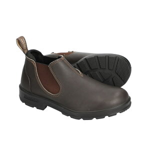 [Blundstone]�u�����h�X�g�[�� �W���j�A�����l�܂� �T�C�h�S�A�u�[�c LOW CUT BS2038200 �u���E�� #2038