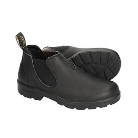 [Blundstone]ブランドストーン ジュニアから大人まで サイドゴアブーツ LOW CUT BS2039009 ブラック #2039