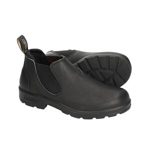 [Blundstone]�u�����h�X�g�[�� �W���j�A�����l�܂� �T�C�h�S�A�u�[�c LOW CUT BS2039009 �u���b�N #2039