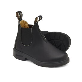 [Blundstone]ブランドストーン ジュニアサイドゴアブーツ FOR KIDS BS531009 ブラック #531