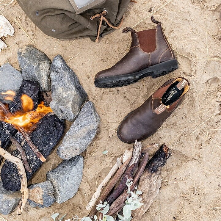 楽天市場】[Blundstone]ブランドストーン 男女兼用サイドゴアブーツ 