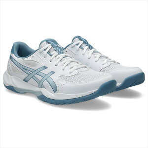 [asics]�A�V�b�N�X�o���[�{�[���V���[�YGEL-ROCKET 12(1073A080)(103)�z���C�g/�N�[���O���[