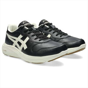 [asics walking]�A�V�b�N�X�E�H�[�L���O���f�B�[�X�E�H�[�L���O�V���[�Y�Q���t�@���E�H�[�J�[ �����Y 4E����(1291A065)(002)�u���b�N/�A�C�{���[