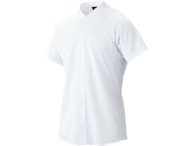 [asics]アシックススクールゲームシャツ(BAS002)(01)ホワイト