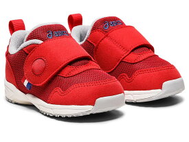 [asics]アシックスベイビーシューズGD.RUNNER BABY LO 3(1144A245)(600)レッド