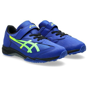 [ASICS Kids]�A�V�b�N�X�L�b�Y�W���j�A�V���[�YLAZERBEAM SJ-MG(1154A18398401)�u���[�^�l�I���O���[��