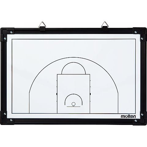 モルテン バスケットボール用 作戦盤 フル・ハーフ両面タイプ SB0050