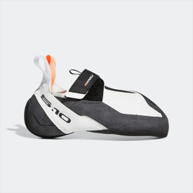 [adidas 5.10]アディダス ファイブテン レディースクライミングシューズ ハイアングル W EE9071 フットウェアホワイト×コアブラック×シグナルコーラル