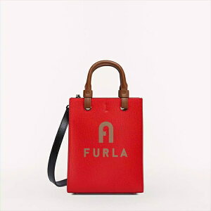 [FULRA]�t���� ���f�B�[�X FURLA VARSITY STYLE �g�[�g �~�j WB00729-BX1230-1057-1653S SPRITZ+GREIGE