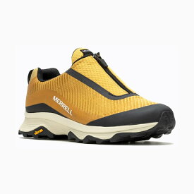 [MERRELL]メレルメンズ トレイルランニングシューズMOAB SPEED STORM MOC GORE-TEX(R)(067707)オールドゴールド