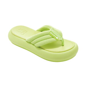 [ROXY]���L�V�[ ���f�B�[�X �T���_�� RAD WEEKEND PILE �{�����[���\�[�� �T���_�� RSD232202 LIM