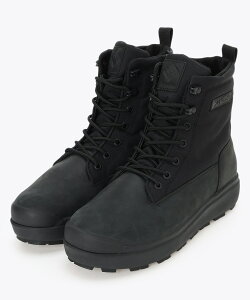 コロンビア メンズ レディース シューズ サップランド3 ラックス ウォータープルーフ オムニヒートインフィニティ YU8435 010 Black