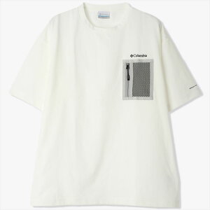 �y1�_�܂Ń��[���։z[Columbia]�R�����r�A�����V���cRAI RIVER S/S POCKET TEE(PM0833)(125)Sea Salt