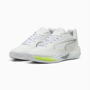 [PUMA]�v�[�}�o�X�P�b�g�{�[���V���[�YALL-PRO NITRO2 SKYBREAK(312374)(05)�v�[�}�z���C�g/�v�[�}�V���o�[/���C���X�N�C�[�Y