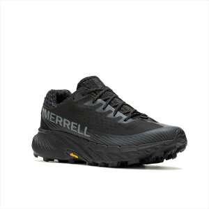 [MERRELL]�������g���C�������j���O�V���[�YAGILITY PEAK 5(M068045)�u���b�N/�u���b�N