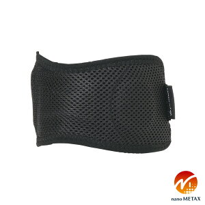 [Phiten]�t�@�C�e���T�|�[�^�[�i�m���^�b�N�X �t�B�b�g�^�C�v �Ђ��p�o���h(0425AP275003)�u���b�N �T�C�Y:S