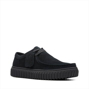 [Clarks]�N���[�N�X�����Y�V���[�YTorhill Lo(26172019)Black Sde