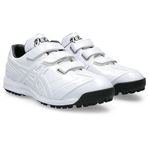 [asics]�A�V�b�N�X�싅�g���[�j���O�V���[�YNEOREVIVE TR 3(1123A042)(110)�z���C�g/�z���C�g