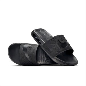[NIKE]�i�C�L�X�|�[�c�J�W���A���V���[�Y�G�A �}�b�N�X CIRRO �X���C�h(DC1460007)�u���b�N/�u���b�N/�u���b�N