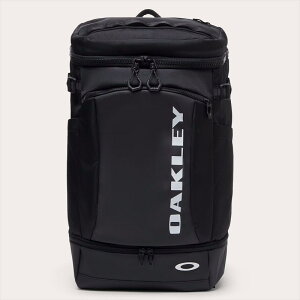 [OAKLEY]�I�[�N���[ENHANCE HYBRID �o�b�N�p�b�N L(FOS902148)�u���b�N/�z���C�g