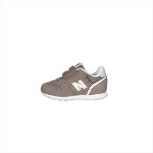 [New Balance]�j���[�o�����X�L�b�Y�V���[�Y373 HOOK AND LOOP(I3737OYW)�u���E��